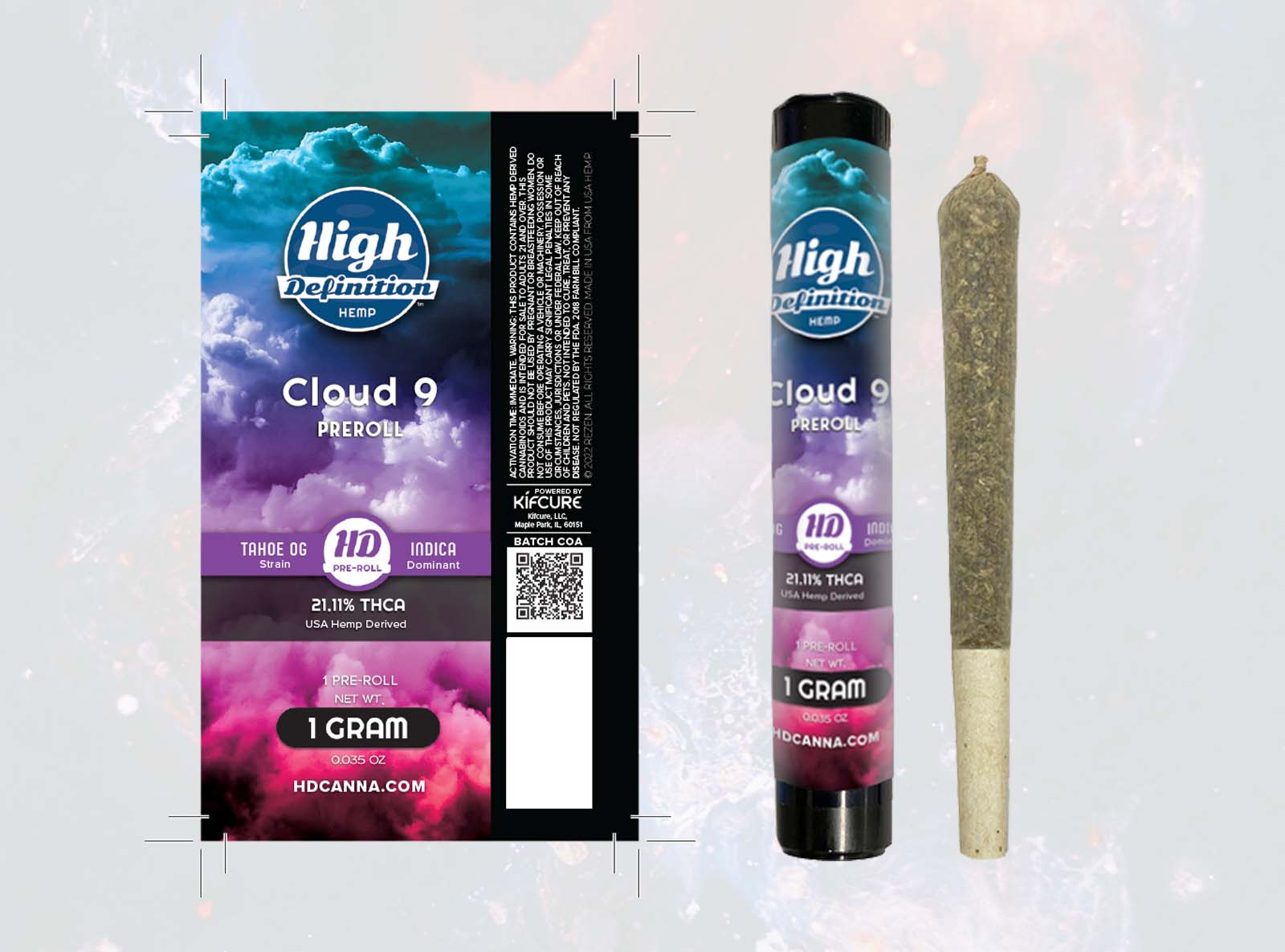 HDPre-Roll slides