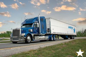 Photo - Truck on Highway
